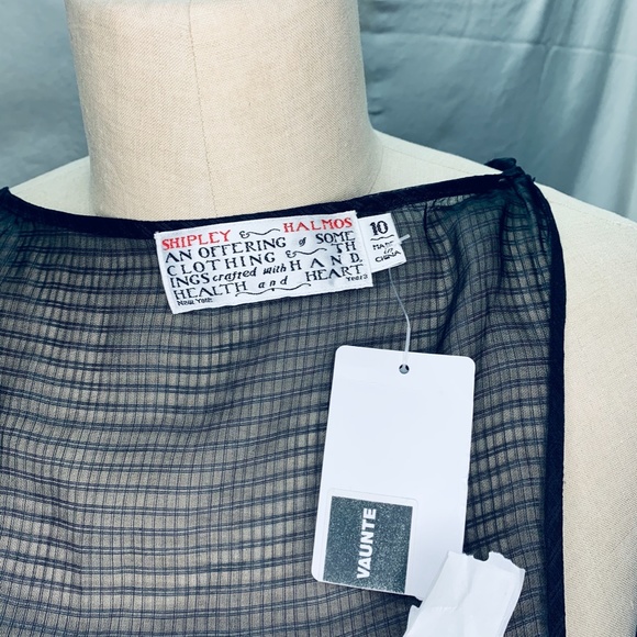 Shipley & Halmos Boyer Dress - Picture 14 of 16